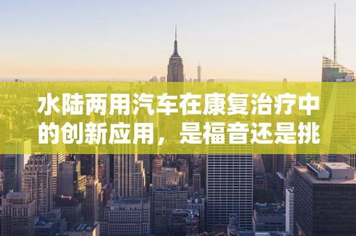 水陆两用汽车在康复治疗中的创新应用，是福音还是挑战？