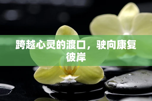 跨越心灵的渡口，驶向康复彼岸