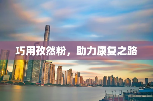 巧用孜然粉，助力康复之路