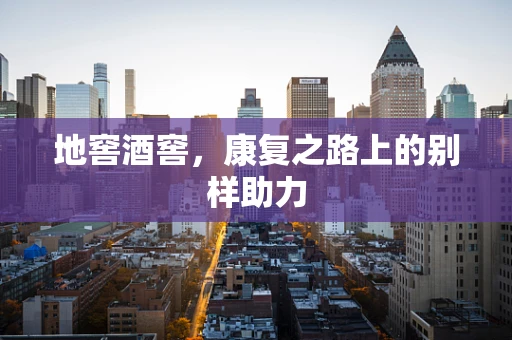 地窖酒窖，康复之路上的别样助力