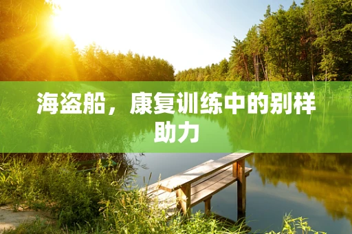 海盗船，康复训练中的别样助力