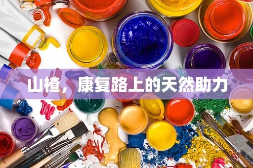 山楂，康复路上的天然助力
