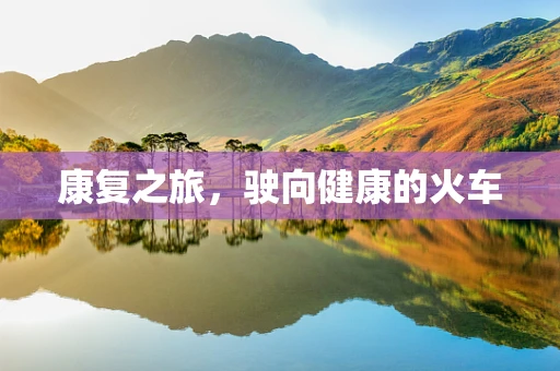 康复之旅，驶向健康的火车