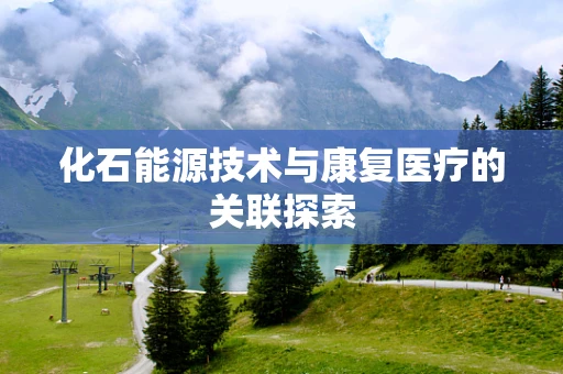 化石能源技术与康复医疗的关联探索