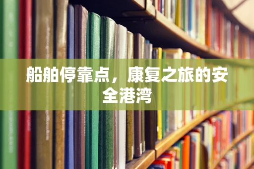 船舶停靠点，康复之旅的安全港湾