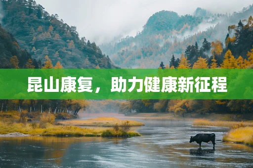 昆山康复，助力健康新征程
