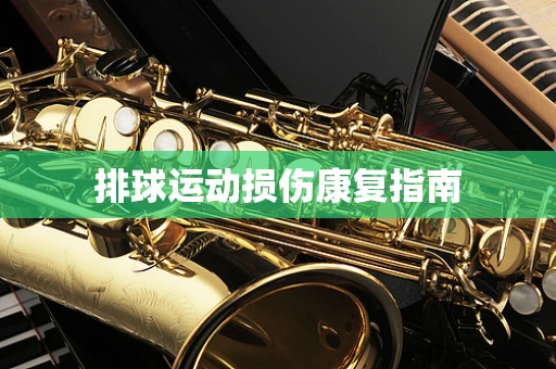 排球运动损伤康复指南