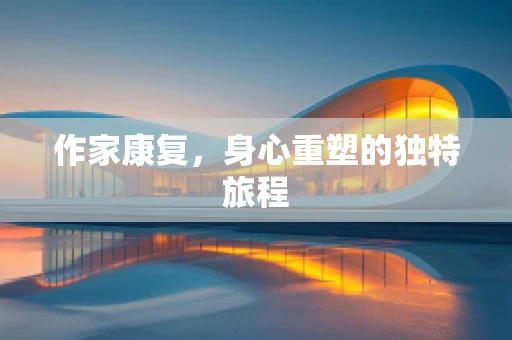 作家康复，身心重塑的独特旅程