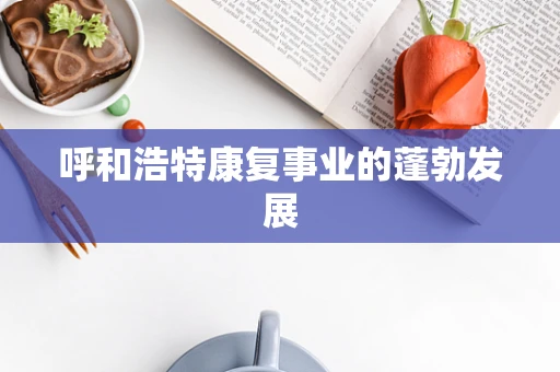 呼和浩特康复事业的蓬勃发展