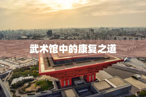 武术馆中的康复之道