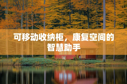 可移动收纳柜，康复空间的智慧助手