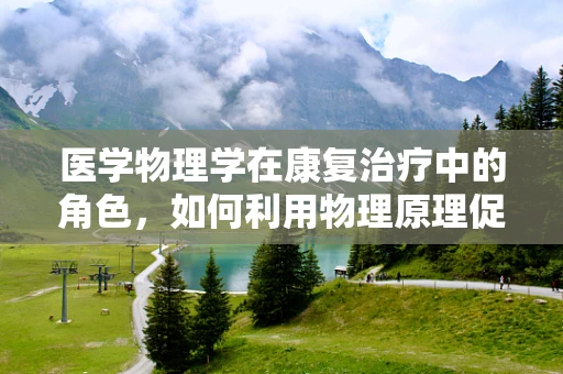 医学物理学在康复治疗中的角色，如何利用物理原理促进患者恢复？