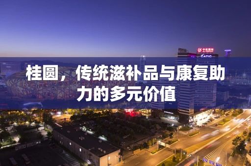 桂圆，传统滋补品与康复助力的多元价值