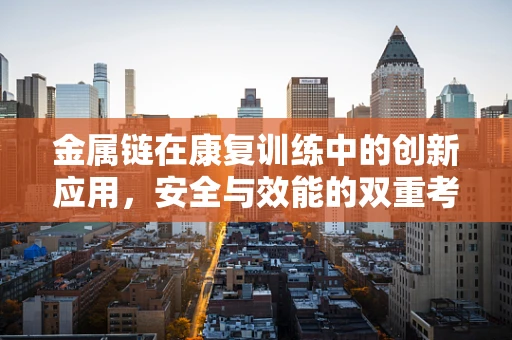 金属链在康复训练中的创新应用，安全与效能的双重考量