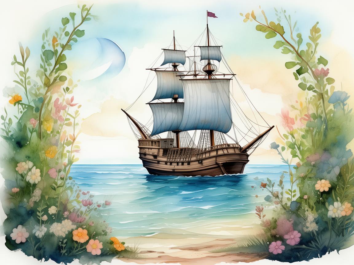 借助海盗船，重塑康复希望