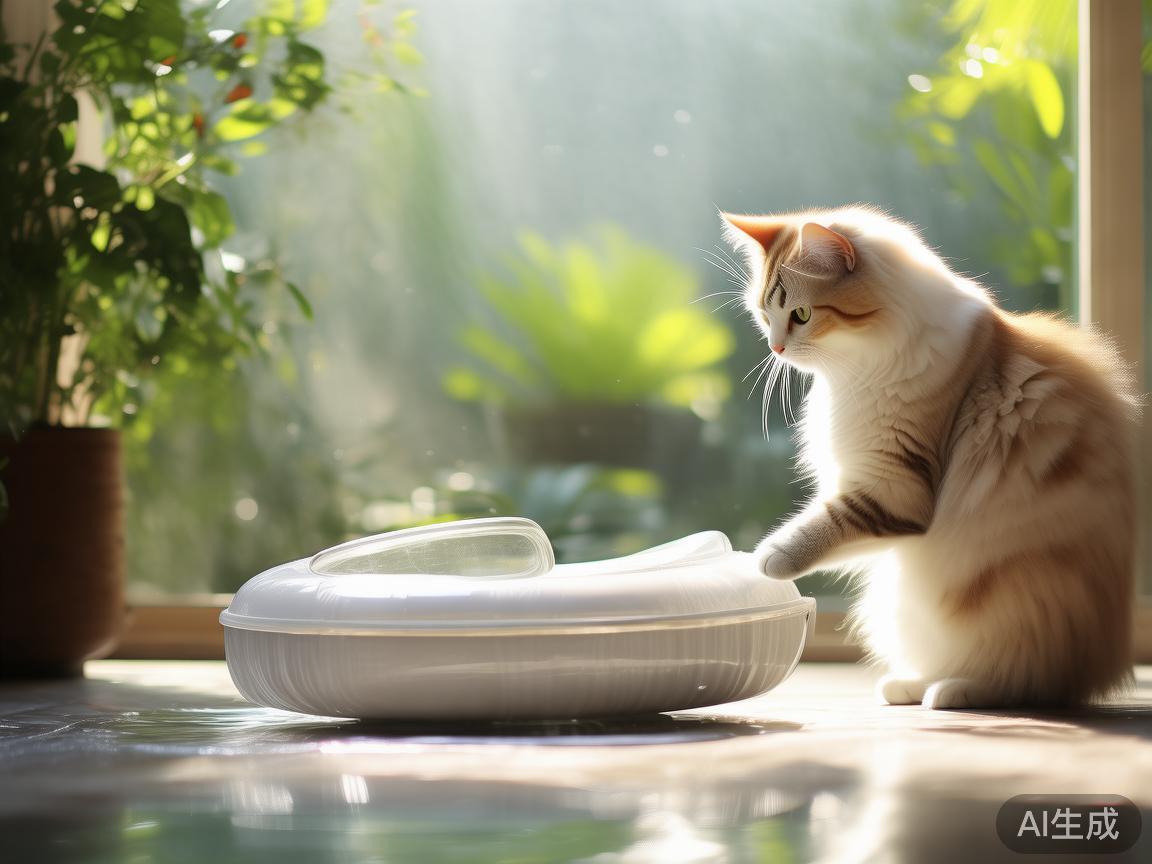 猫砂盆与康复，奇妙的关联
