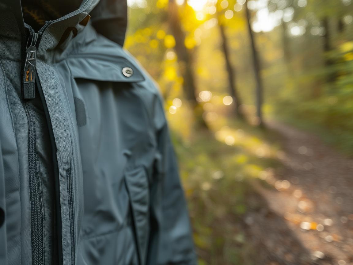 户外服，康复路上的贴心伴侣