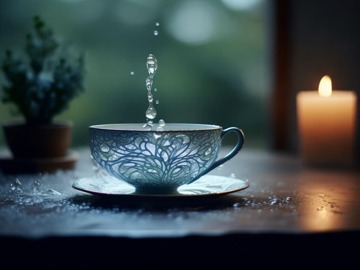 水杯，康复路上的贴心助力