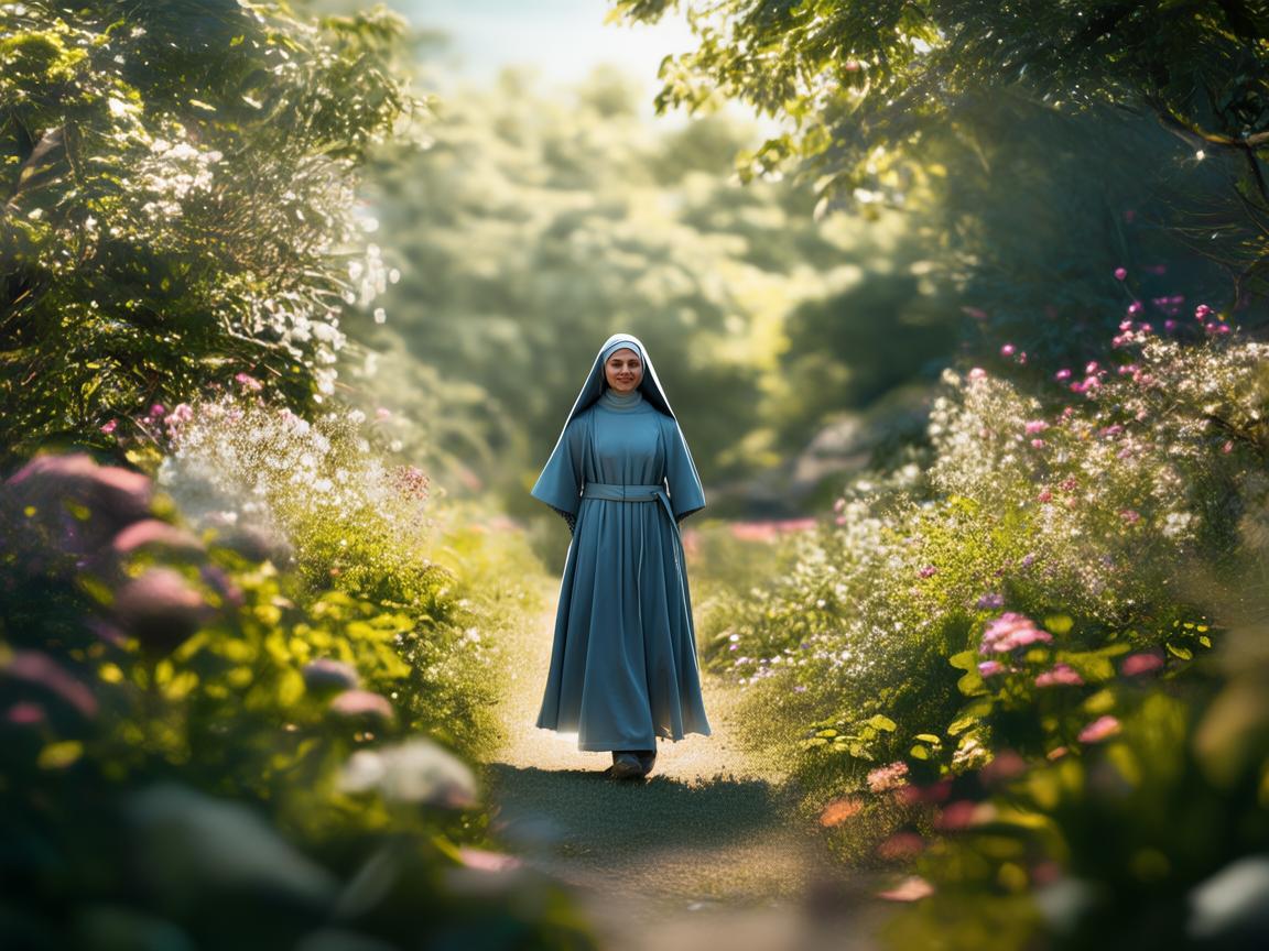 修女康复之路，爱与坚韧同行