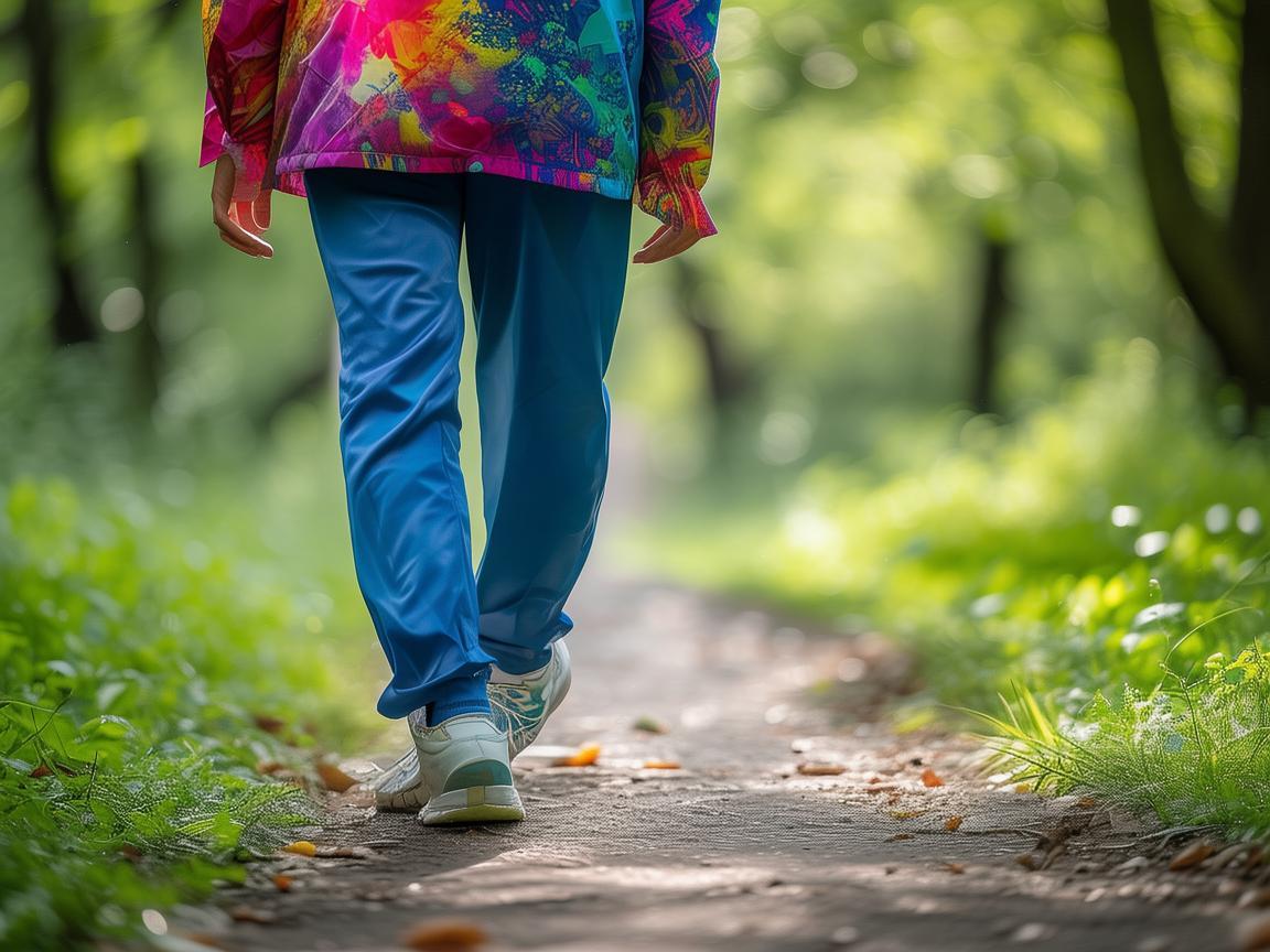 运动服，康复路上的贴心伴侣
