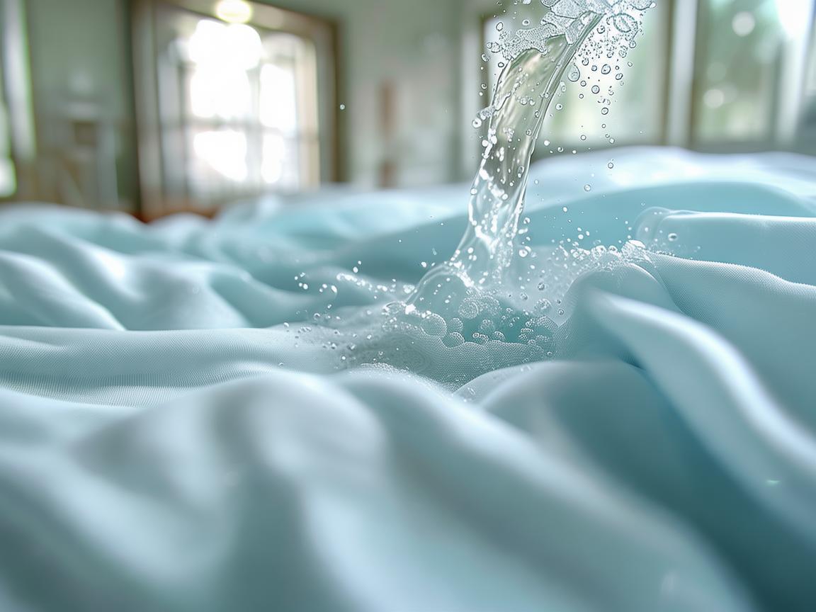 洗衣液在康复护理中的奇妙作用