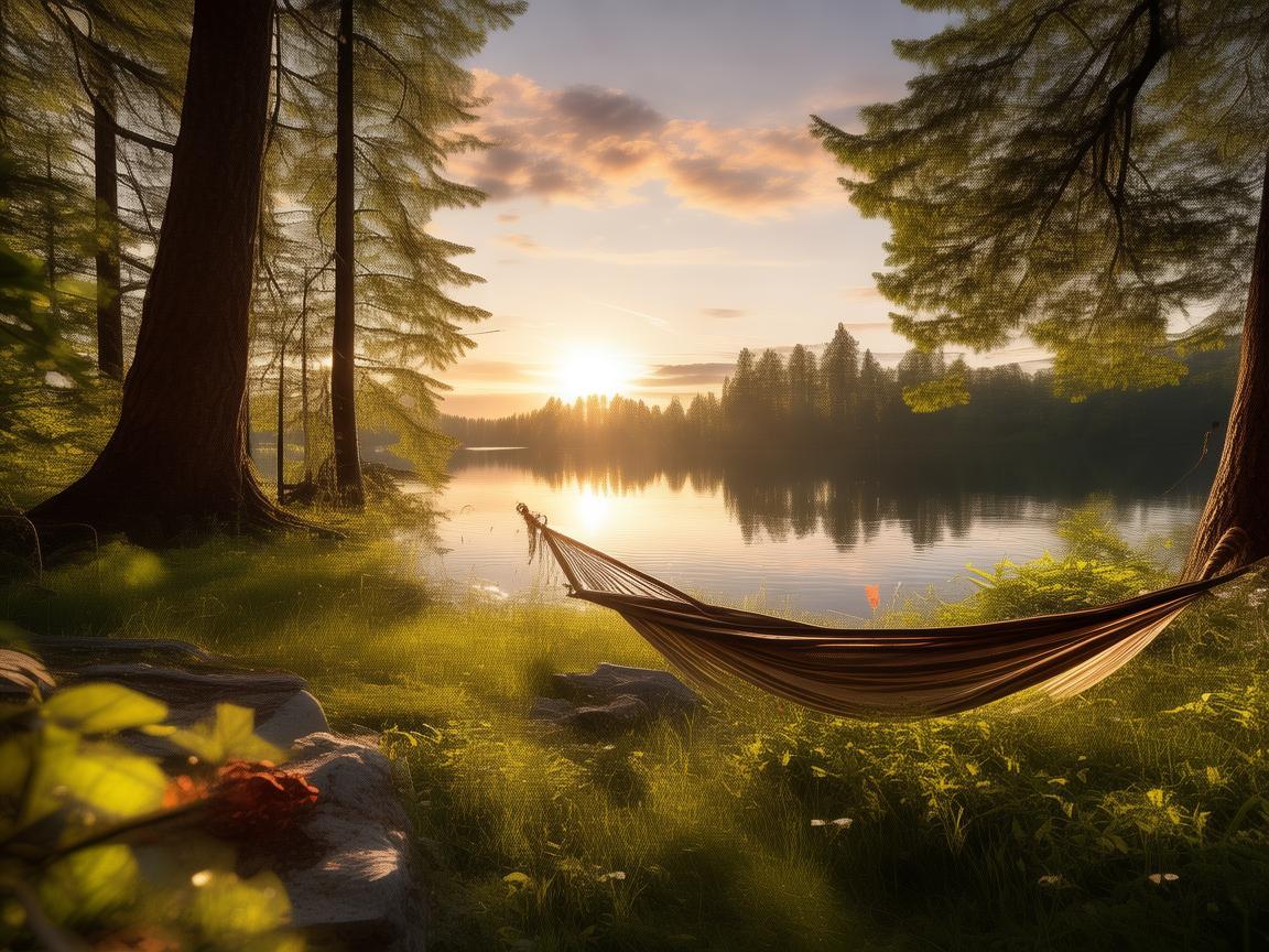 露营地中的康复新契机