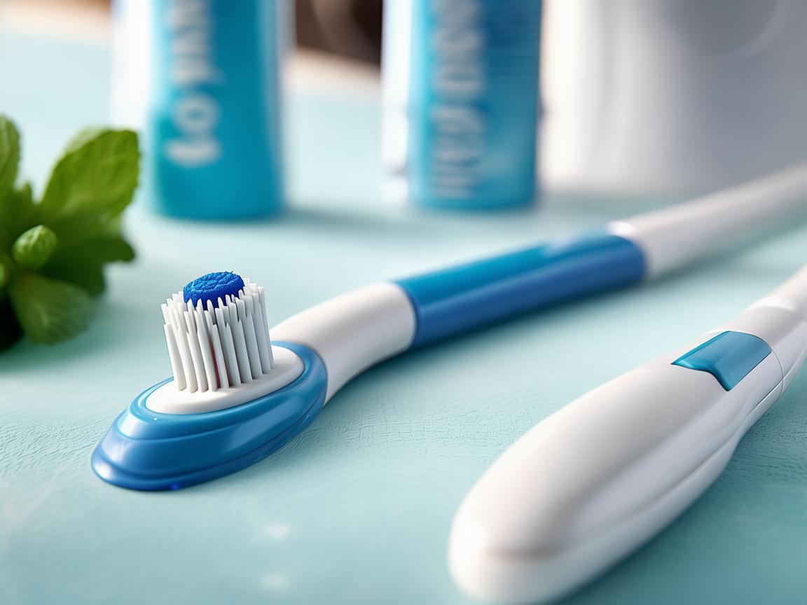 正确选择牙刷，助力口腔康复