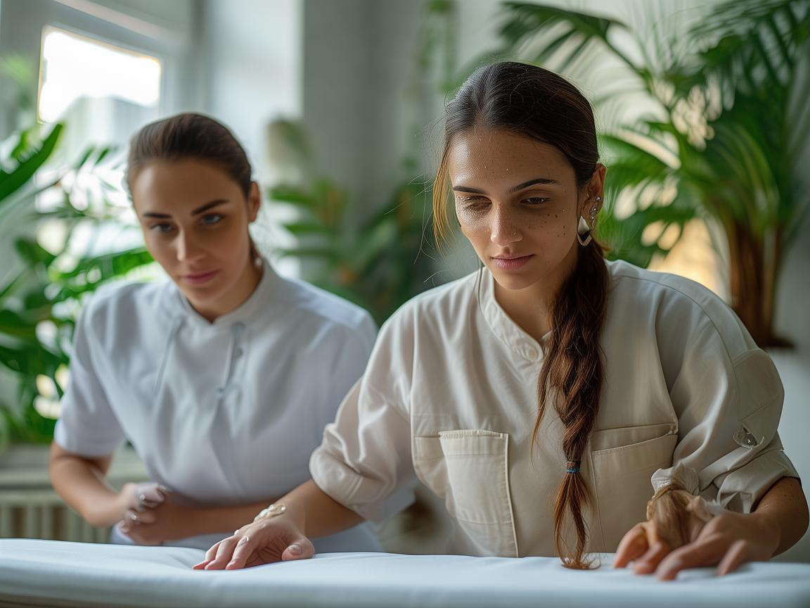 关注清洁工健康,康复师的职责所在 关注清洁工健康,康复师的职责所在
