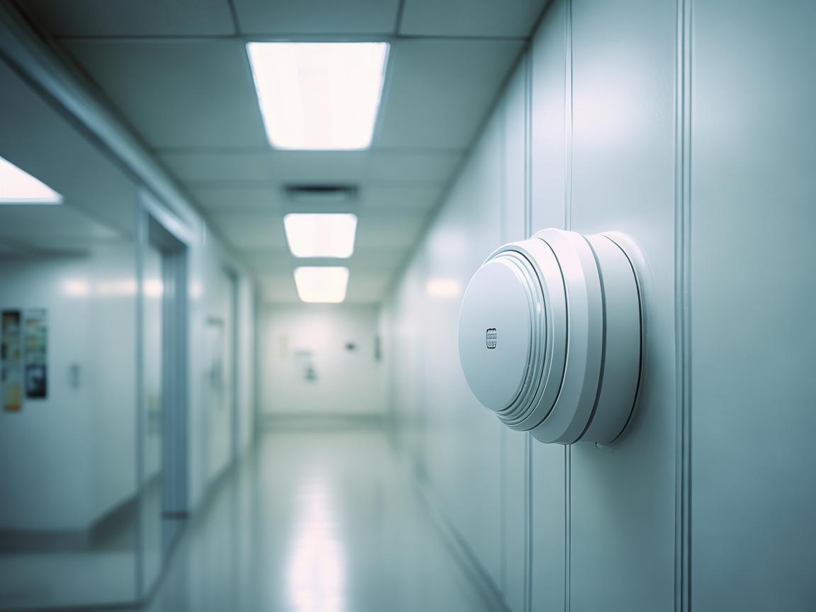 烟雾报警器,医院安全的隐形卫士 烟雾报警器,医院安全的隐形卫士