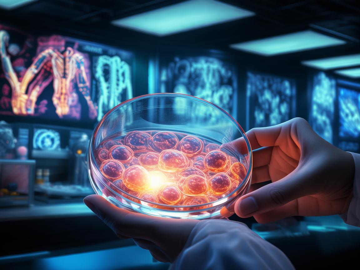 生物学家与康复医学的奇妙关联 生物学家与康复医学的奇妙关联