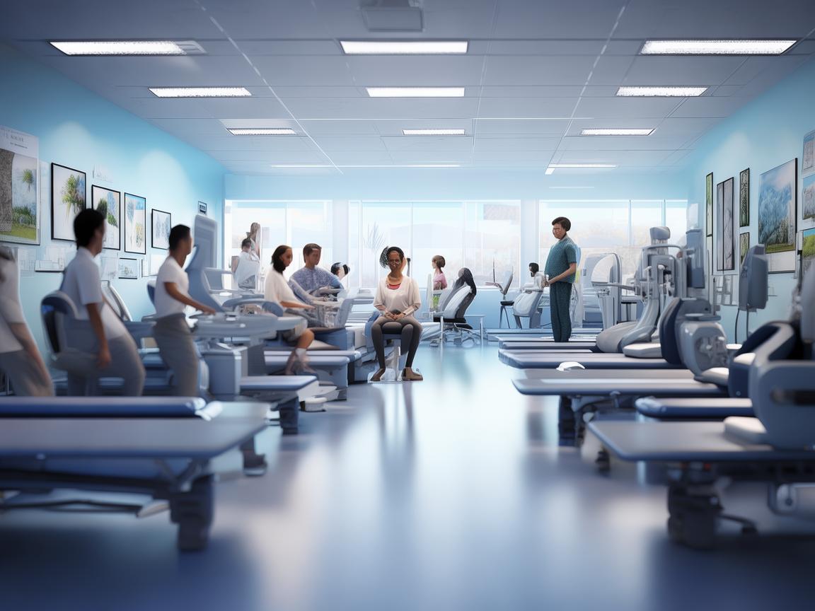 深圳康复医疗,助力健康新征程 深圳康复医疗,助力健康新征程