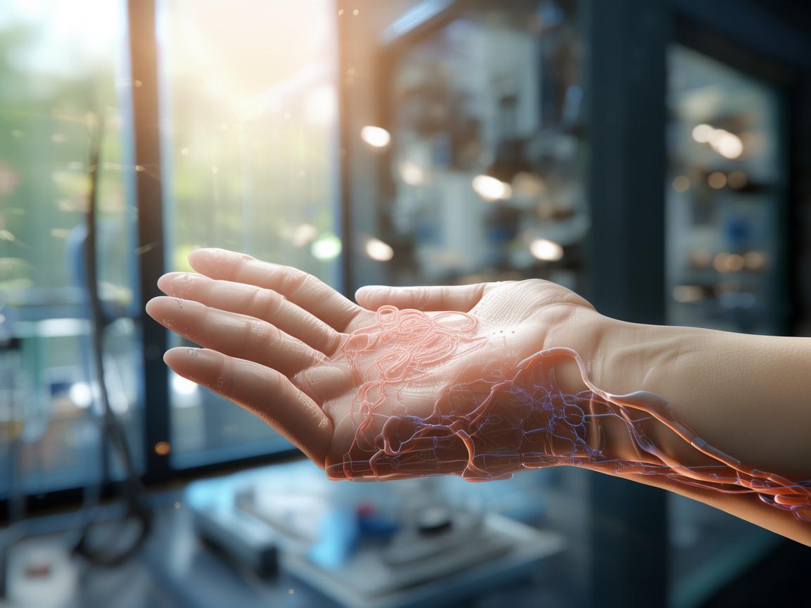 生物工程助力康复之路 生物工程助力康复之路