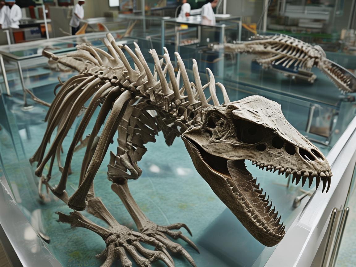 古生物学与康复医学的奇妙关联
