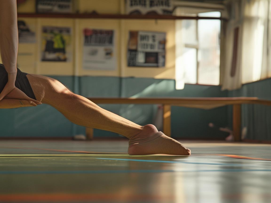 体育委员康复之路，坚韧与蜕变