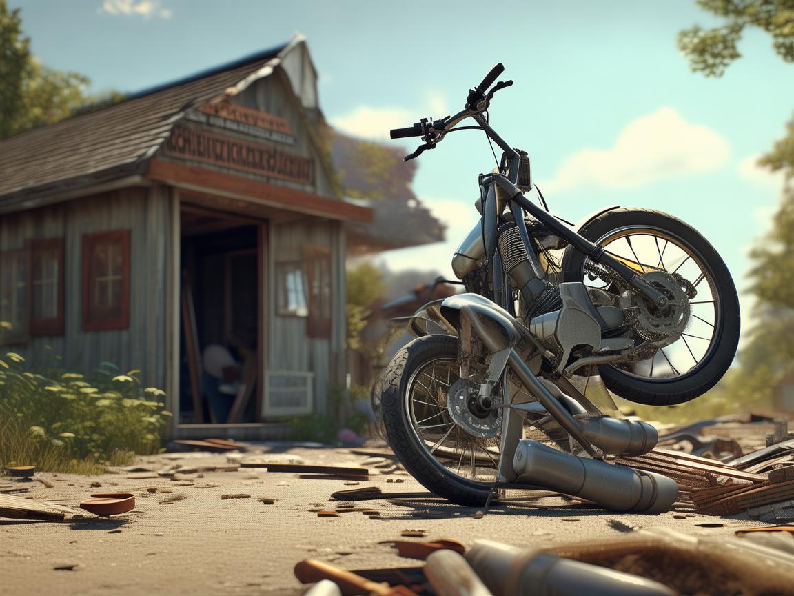 摩托车事故康复与租赁点关联