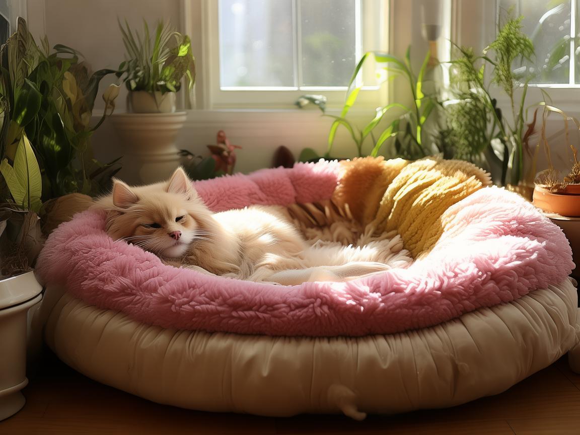 宠物窝，为毛孩子打造专属康复空间